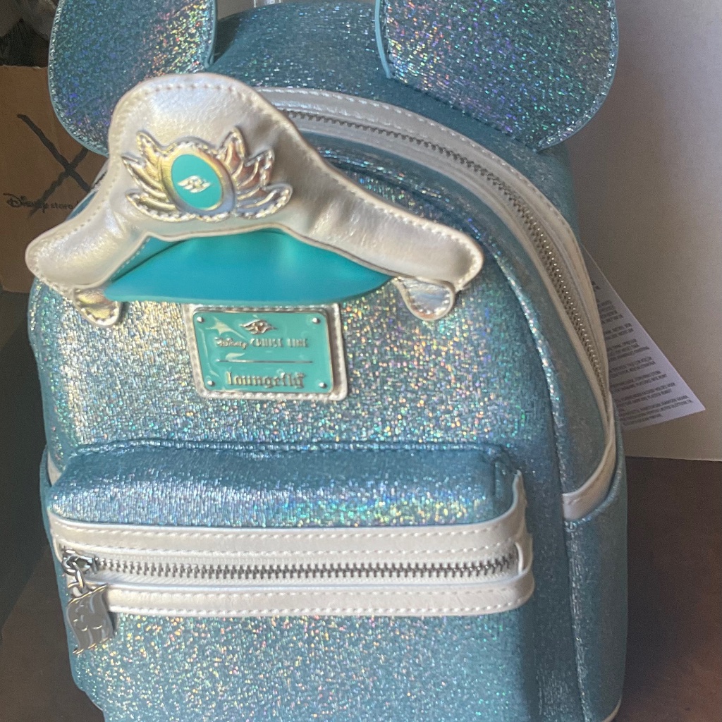 Disney Cruise Line Loungefly